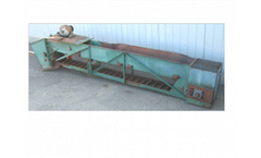 Clark - Model WD-110  - Conveyor Chain