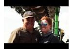 Growing Cotton on the Vardeman Family Farm - Video