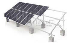 Fasten - F Terrain Ground Mounting Structures (Concrete Foundation)