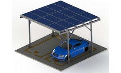 Fasten - Solar Carport Mounting System