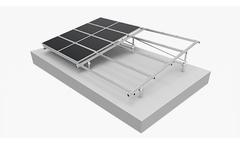 Grace-Solar - Aluminum Alloy Fixed Universal Mounting System