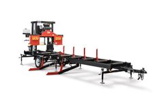 TimberKing - Model 1620 - Portable Sawmill