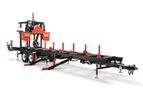 TimberKing - Model 2520 - Industrial Portable Sawmill