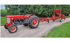 Clarke - Model 50 Base - Sawmills