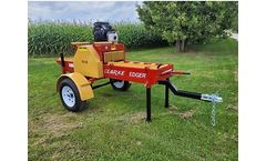 Clarke - Model 1024 - Edger