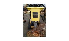 US-Pride - Model H.F. 100 Mini - Hands Free Log Splitter