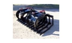 US-Pride - Root Grapple Attachment