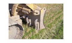 Vail - Backup Rippers for Backhoes, Loaders & Dozer