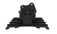 Vail - Model EX Series - Excavator Brush Cutter