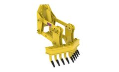 Vail - Scarifiers/Pushblocks for Motorgraders
