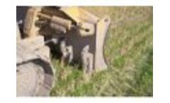 Vail - Backup Rippers for Backhoes, Loaders & Dozer Video