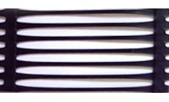 GridPro - Model UXP11S - Biaxial Geogrids for Base and Subgrade Reinforcement