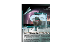 SELECT - Model 3620 - Portable Band Mill - Brochure