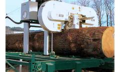 Select - Model 4221 - High Ouptput Bandmills