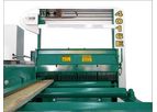 Select - Model 4016E - Heavy-Duty Wood Board Edger