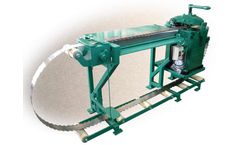 Select - Band Saw Stretcher