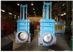 Murray Latta - Severe Service Knife Gate Valve