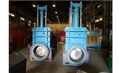 Murray Latta - Severe Service Knife Gate Valve