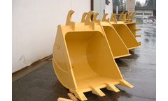 Murray-Latta - Excavator Buckets