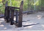 Murray Latta - Wheel Loader - Forks and Carriage Attractant