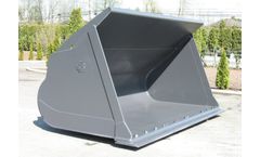 Murray Latta - Wheel Loader Buckets