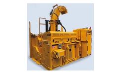 Vohl - Model VL-275-R / VL-350 - Detachable Snow Blower