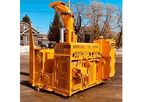 Vohl - Model VL-275 - Detachable Snow Blower