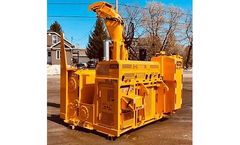 Vohl - Model VL-275 - Detachable Snow Blower
