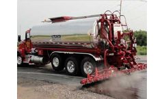 BearCat - Model BC-502 - Asphalt Distributor