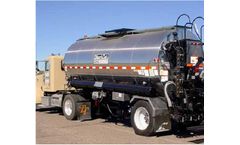 BearCat - Granulated Rubber Asphalt Distributor