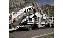 RoadTec - Model RC-500 - Cold-in-Place Recycling Train