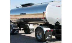 BearCat - Steel or Aluminum Asphalt Pull Trailer