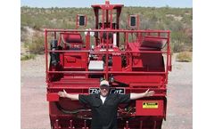 BearCat Stealth - 16" Tandem Chipper