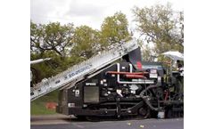 BearCat - Model SP-200 - Roadtec Spray Paver