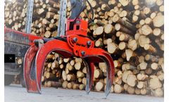 Pro Pac - Forestry Grapple