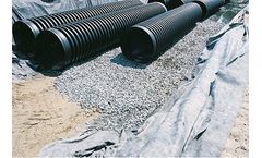 Non Woven Geotextiles - Filter Fabric