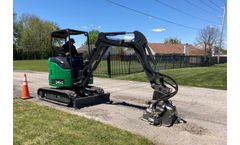RoadHog - Cold Planers for Mini Excavators