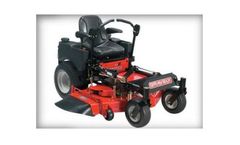 Garvely - Model 34Z - Compact Zero Turn Mower
