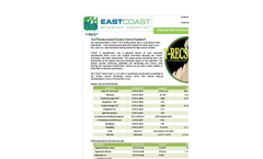 Ferguson - Erosion Eel - Brochure