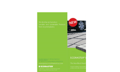 Ferguson - Model Matrix - High-Performance Mulch - Brochure