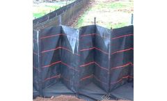 Ferguson - Model CRAFS - Silt Fence