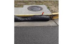 Ferguson - Model GutterEEL - Highly Effective Curb Inlet Sediment-Control Filter