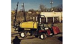 Precision - Turf Sprayer