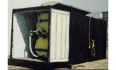 Precision - Model 675100691 - Self Contained Brine Production Unit