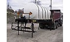 Precision - Model vc675100680 - Skid Mount Sprayer