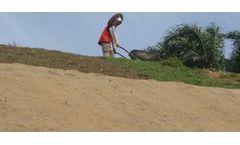 Biomac - Biodegradable Blankets