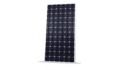 GMA Solar - Model GMA-M5-72-195W-12V - Monocrystalline Solar Panels