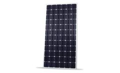 GMA Solar - Model GMA-M5-72-195W - Monocrystalline Solar Panel