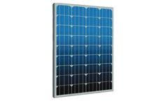 GMA Solar - Model MA-M6-36-100W - Monocrystalline Solar Panel