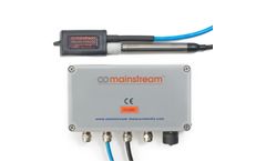 Mainstream - Model QT001 - AV - Flow Transmitter